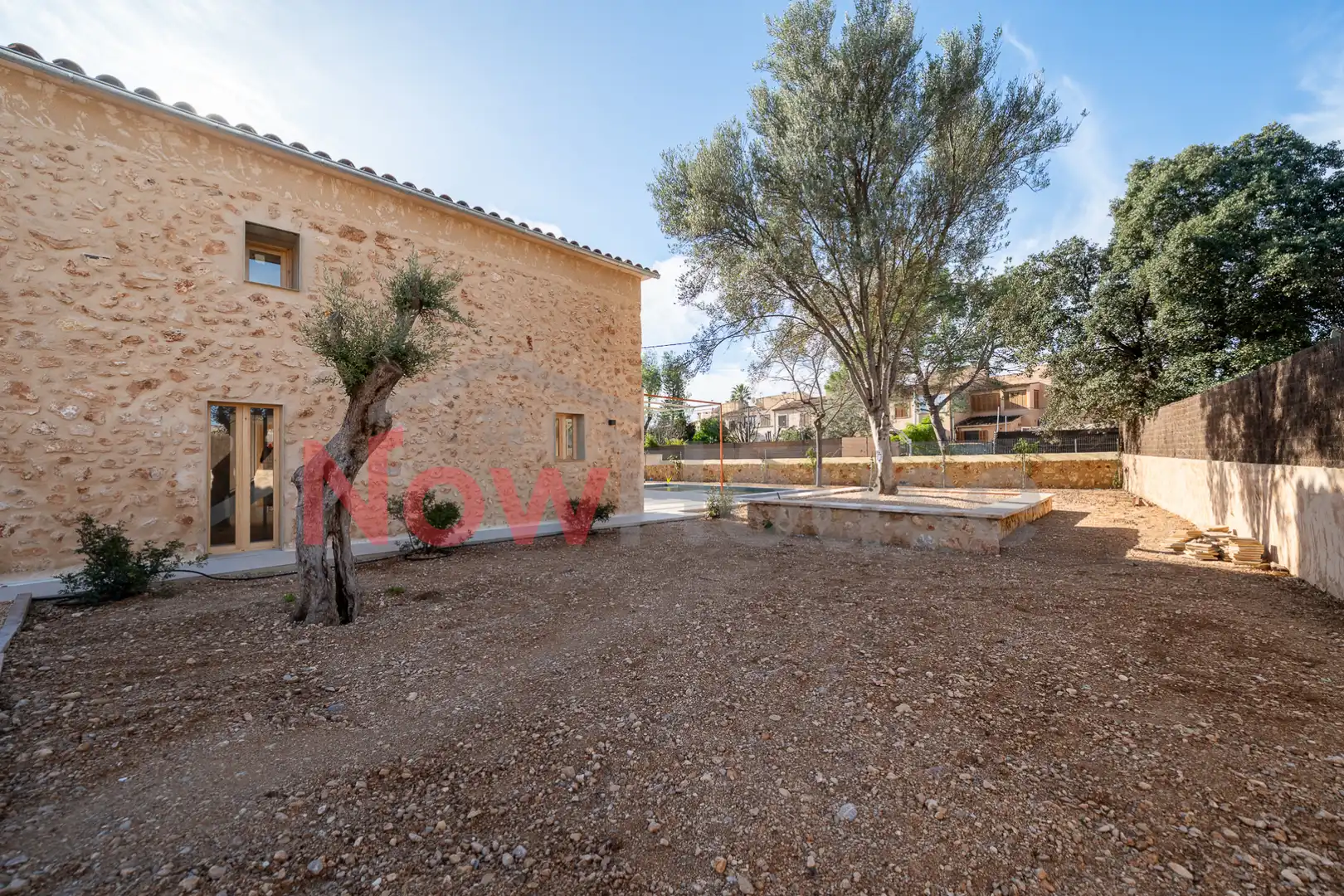 Vista exterior de Casa o chalet en venta en Marratxí con Aire acondicionado, Calefacción y Jardín privado