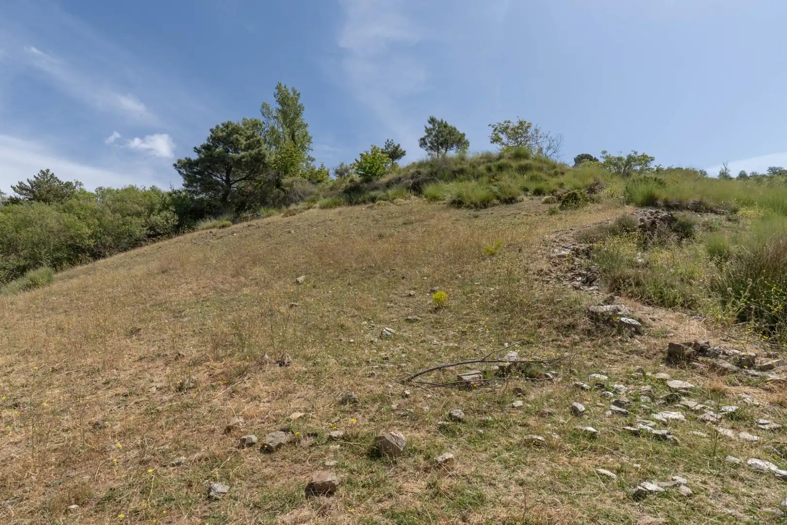Terreno en venta en Soportújar