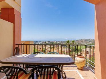 Apartamento con piscina en venta en Calle del Monte 100