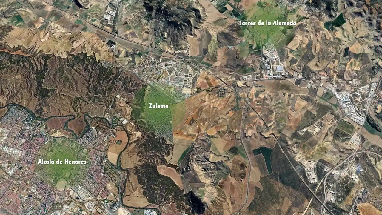 Residential for sale in Torres de la Alameda