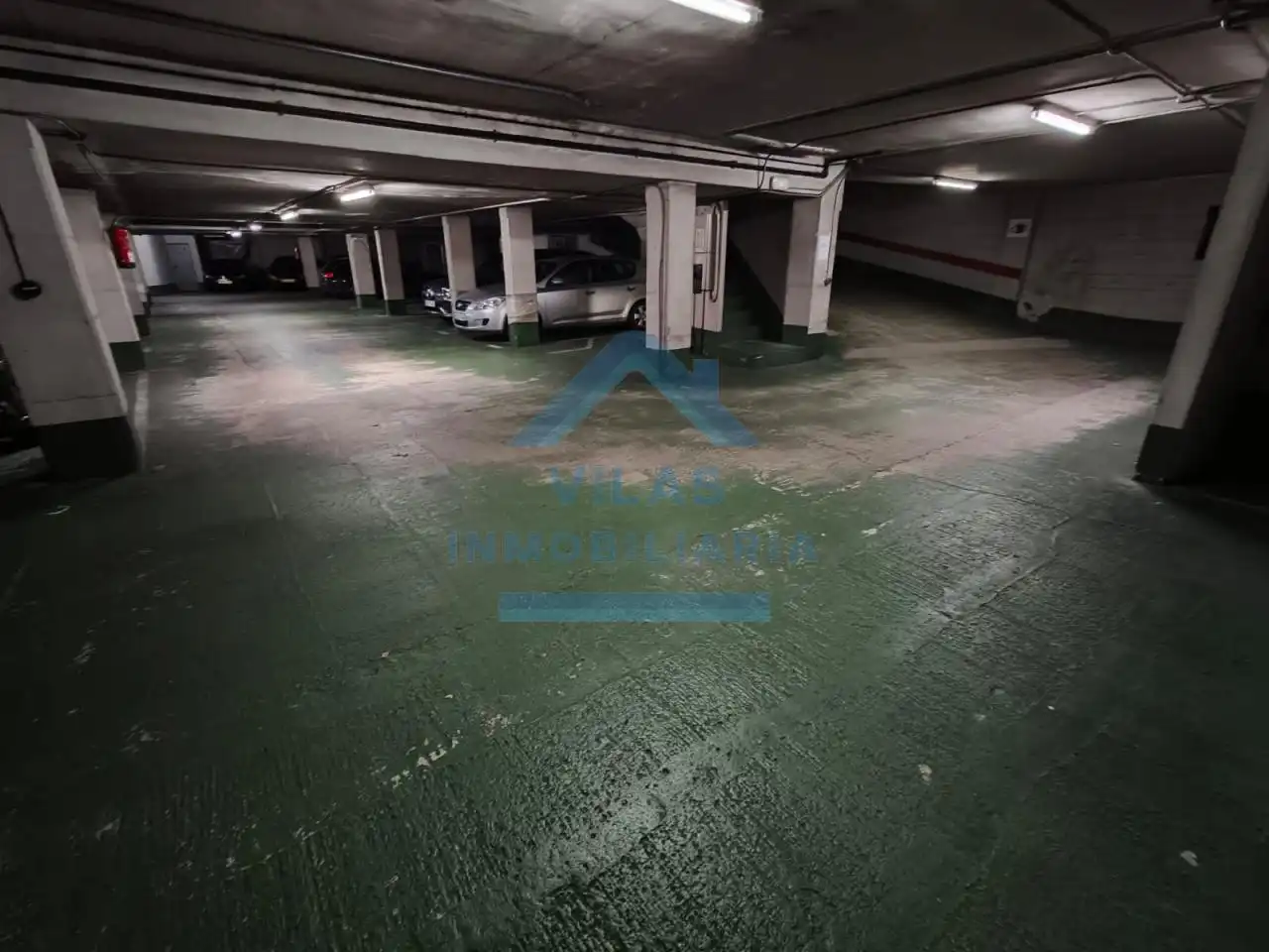 Parking de Garaje en venta en Ames