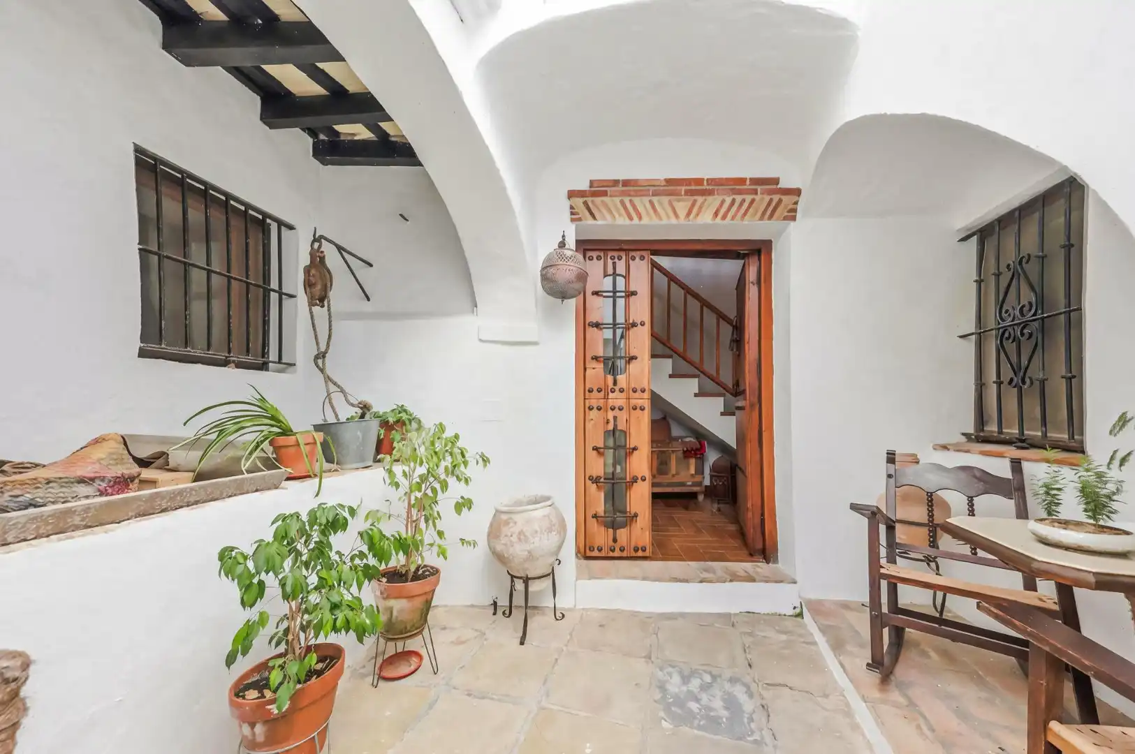 Casa amb terrassa en venda a Vejer, imagen 2