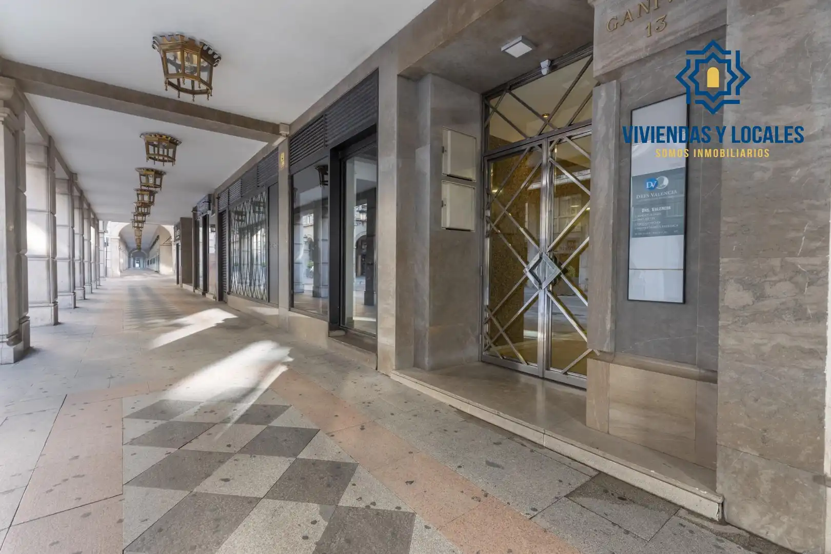 Local comercial en venda a Calle Ángel Ganivet, imagen 9