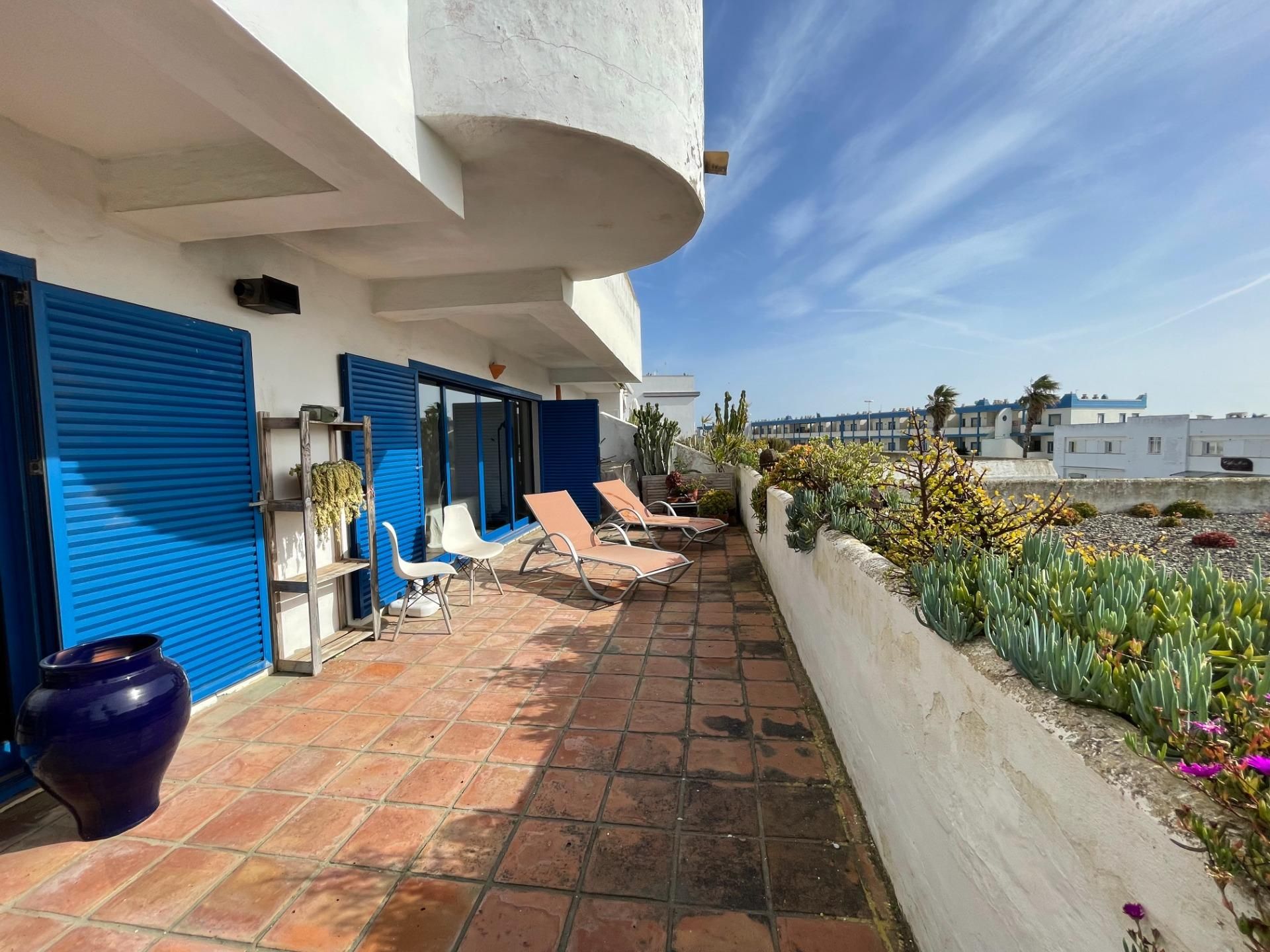 Terrace of Flat for sale in Tarifa  with Heating and Terrace