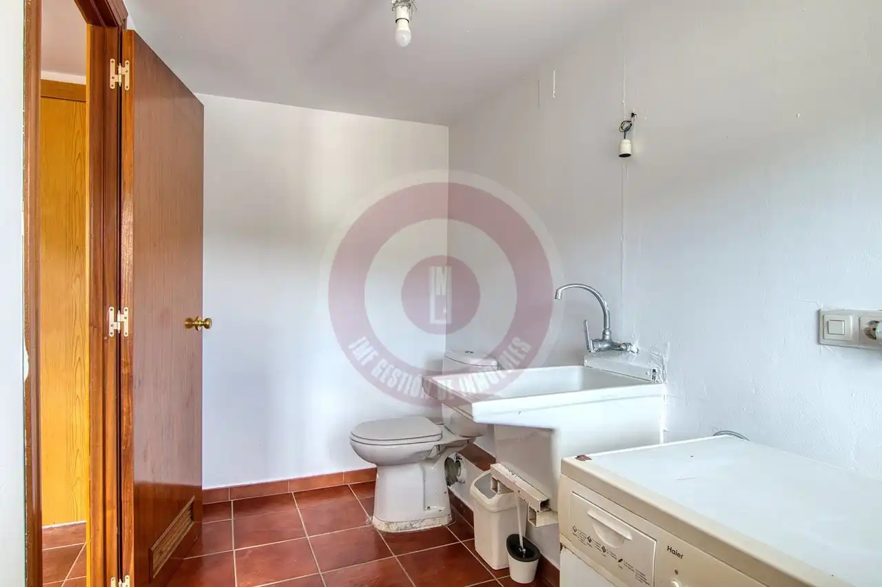 Bany de Casa adosada en venda en Vélez-Málaga