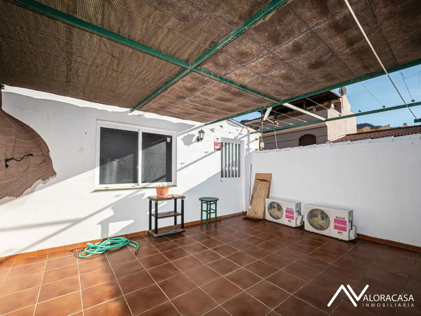 Garden of Detached homes for sale in Cártama  with Terrace