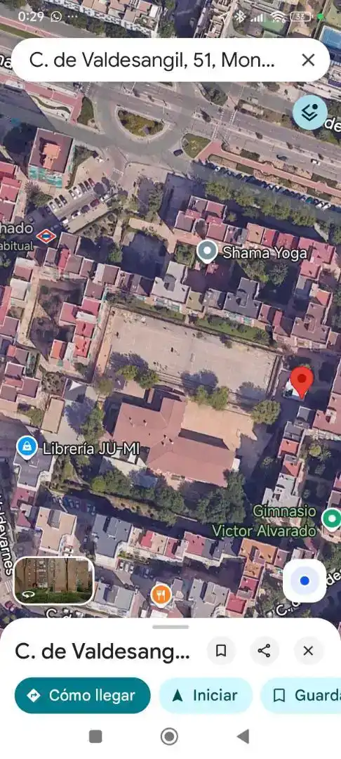 Casa o xalet per a compartir en Madrid amb Aire condicionat, Parquet i Traster