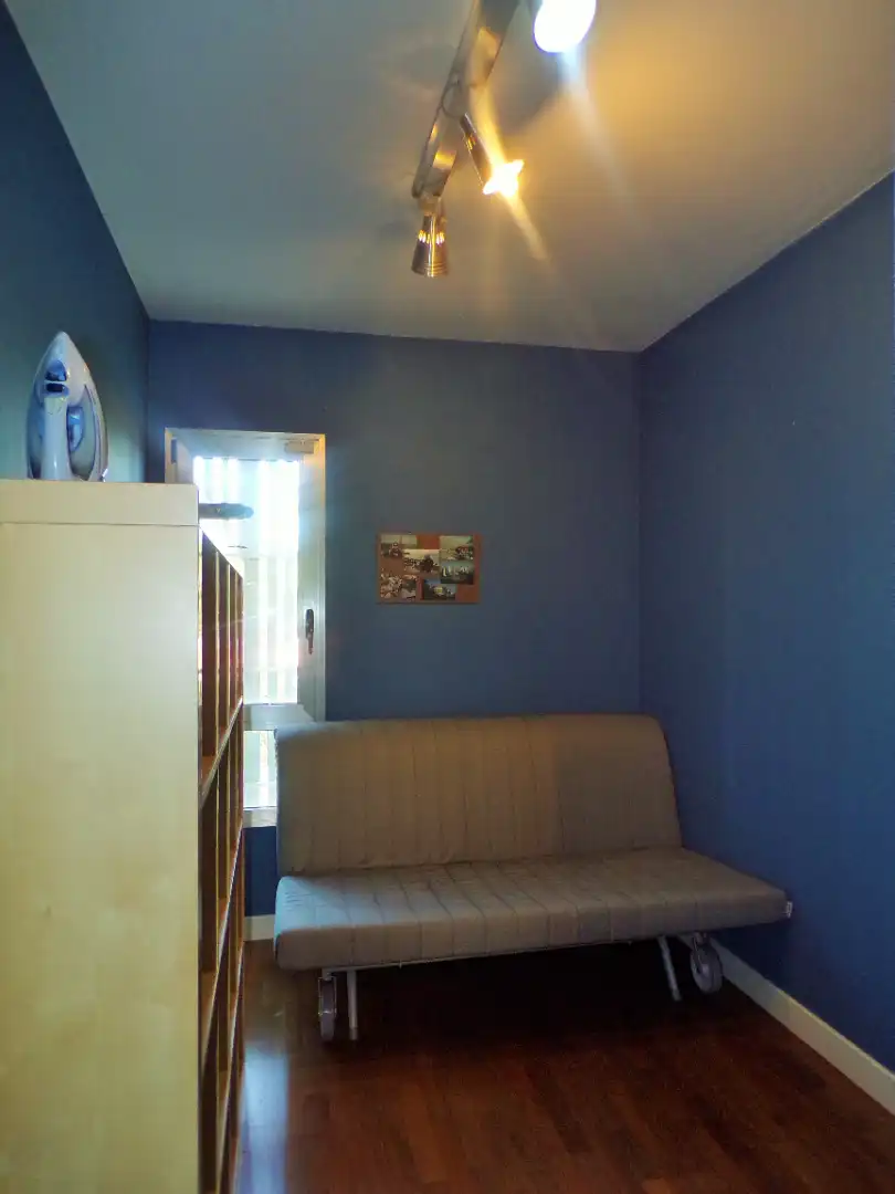 Bedroom of Detached homes for sale in El Rosario  with Parquet flooring, Terrace and Furnished