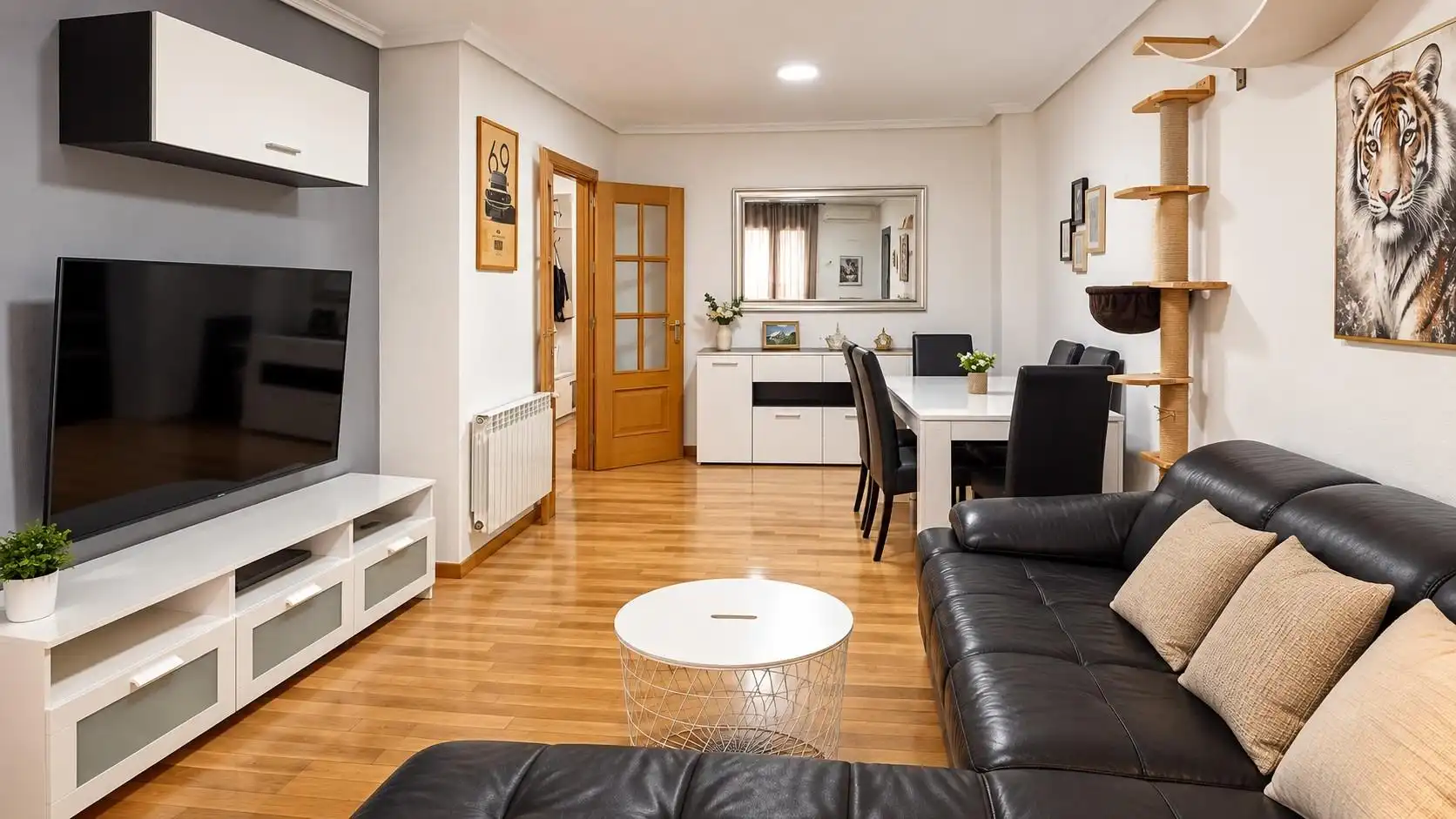 Piso con piscina en venta en El Quiñón, imagen 2