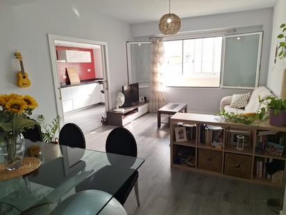 Living room of Flat for sale in San Vicente del Raspeig / Sant Vicent del Raspeig