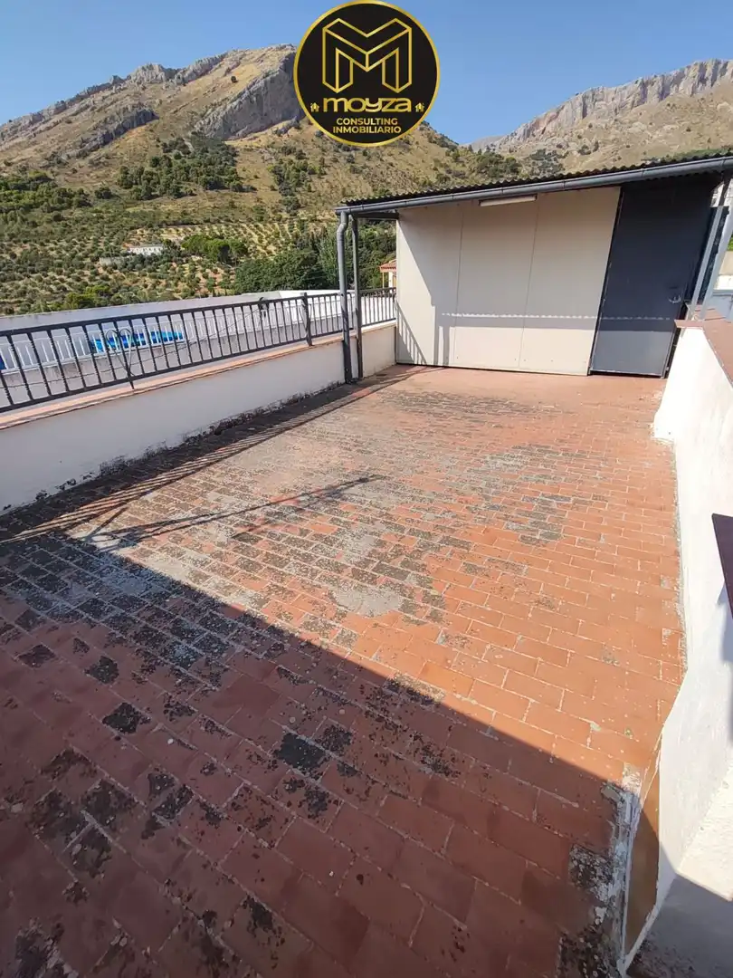 Terraza de Casa o chalet en venta en Jaén con Terraza