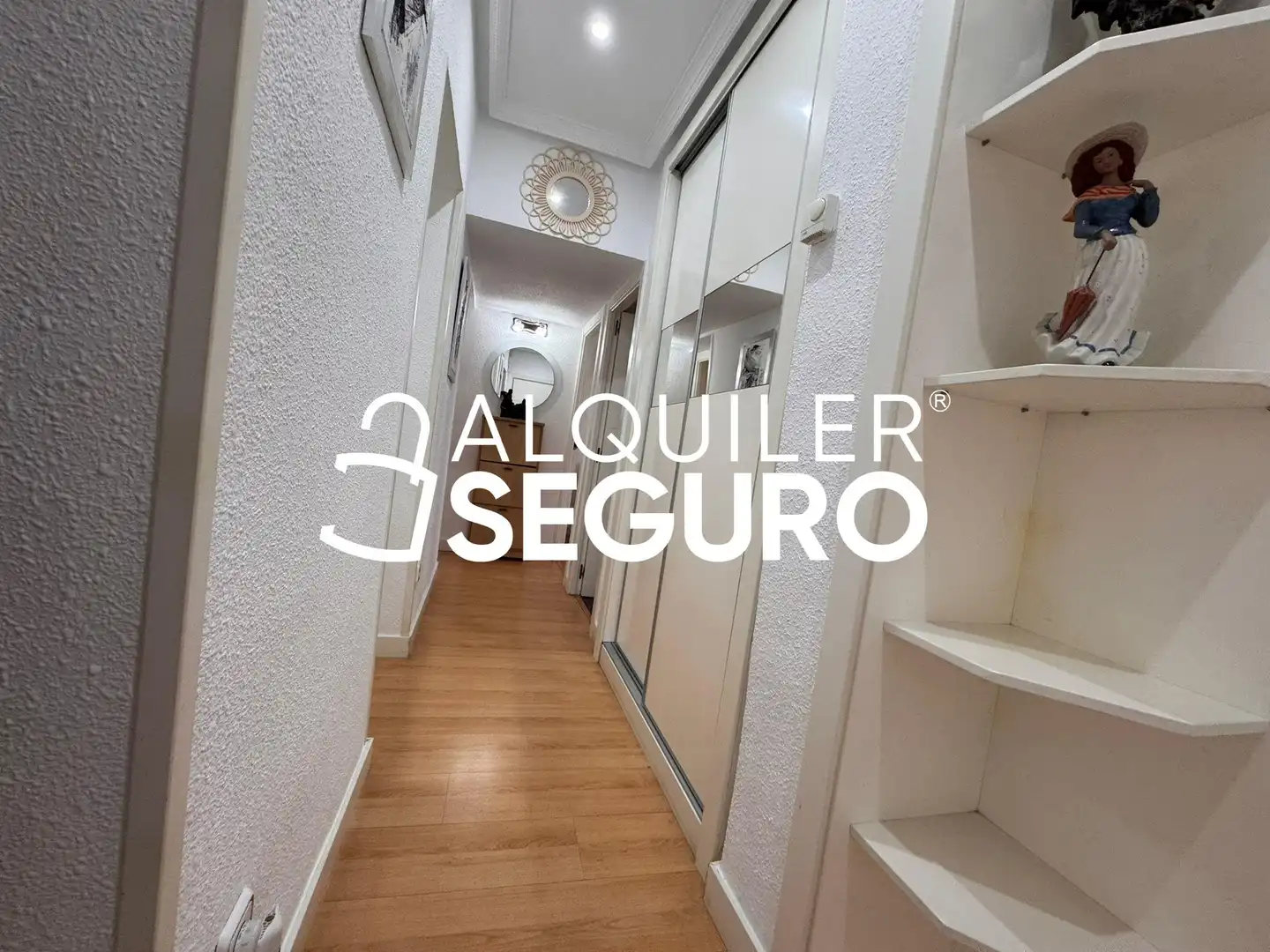 Piso de alquiler en Capitan de la Gándara, Opañel