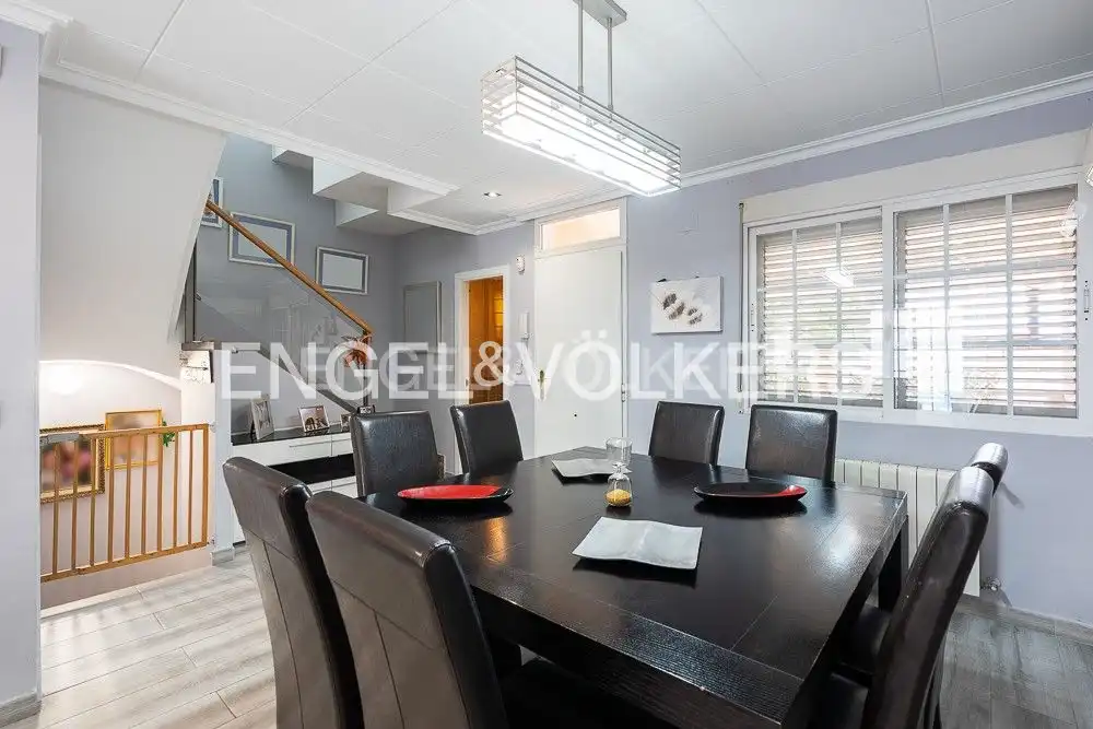 Comedor de Casa o chalet en venta en Valencia con Aire acondicionado, Calefacción y Terraza