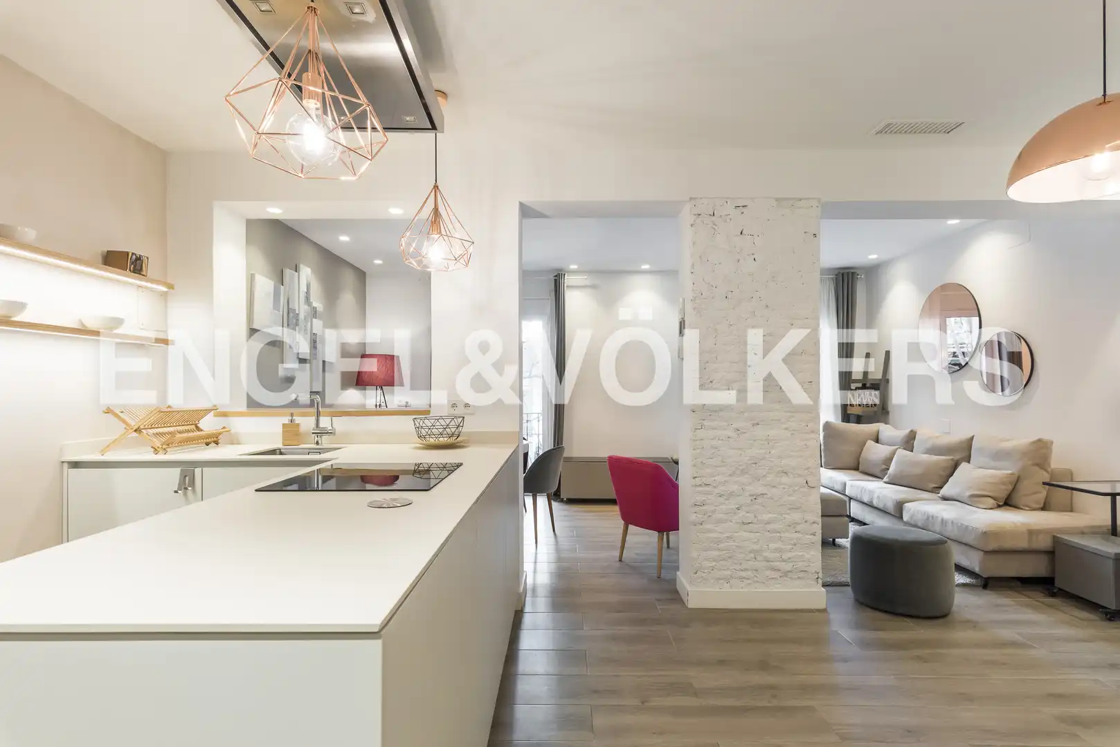 Flat for rent in Ríos Rosas - Nuevos Ministerios