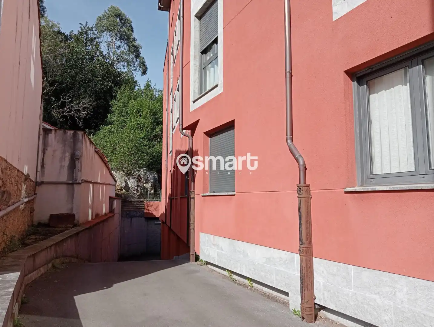 Piso en venta en Av La Vega de Santiago, 44, Posada - Barro