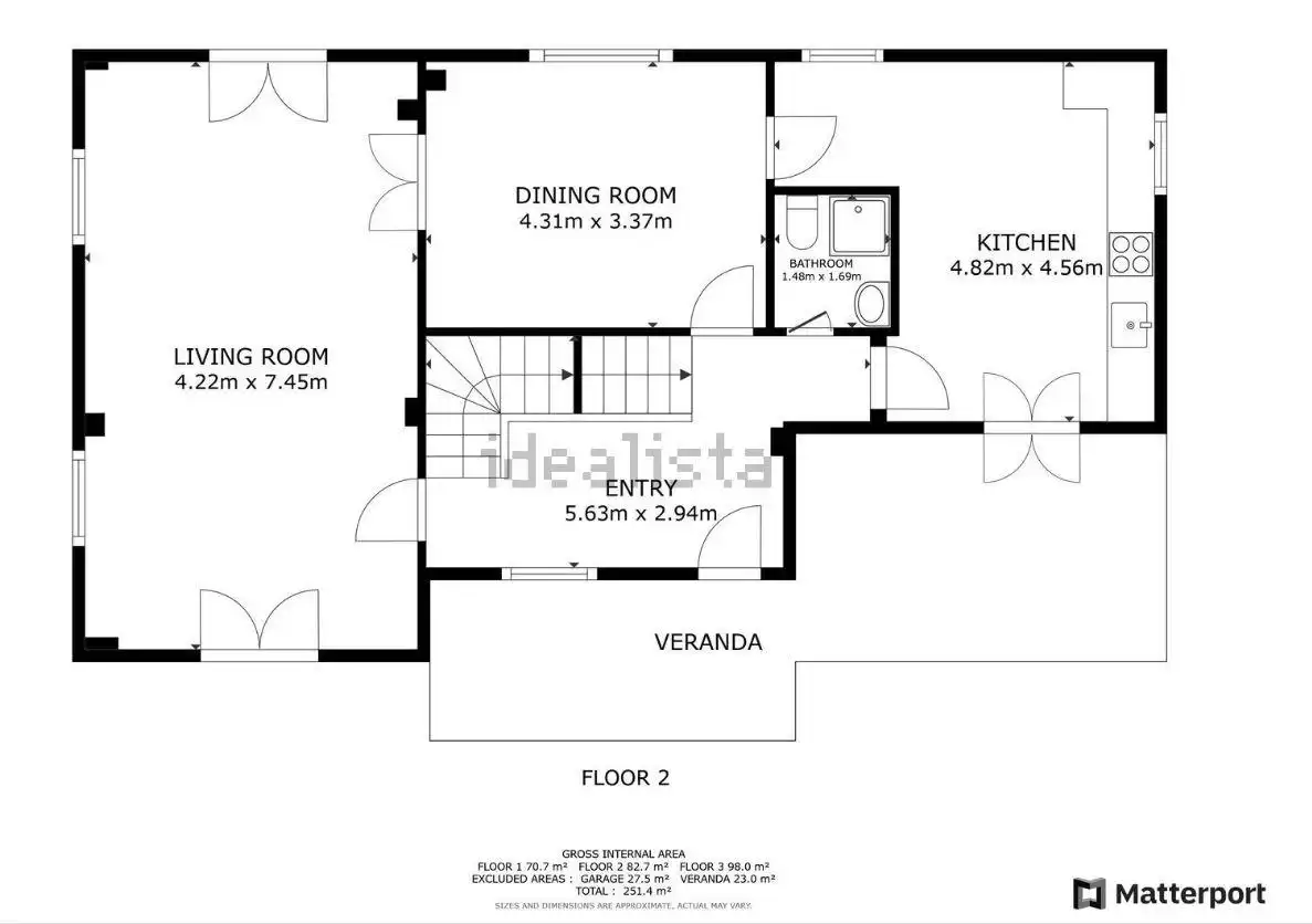 Casa con terraza en venta en Barrio Sámano, imagen 65
