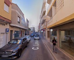 Exterior view of Flat for sale in El Ejido