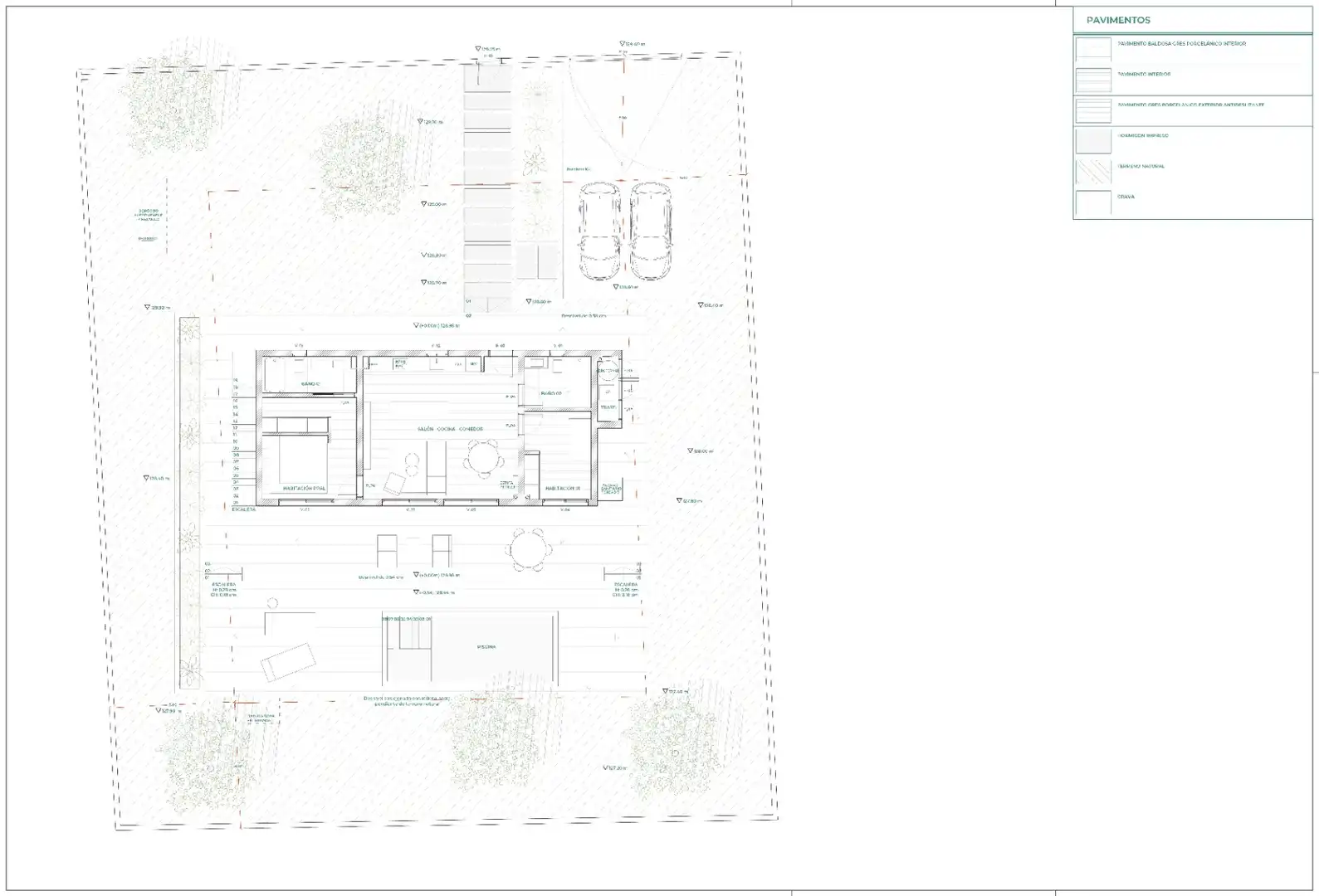 Residencial en venda en Dénia