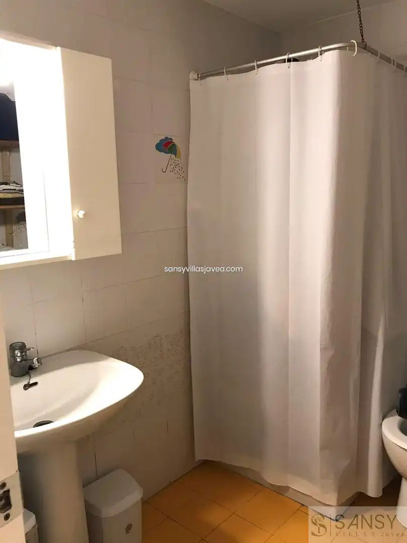 Apartament de lloguer a Montañar - El Arenal