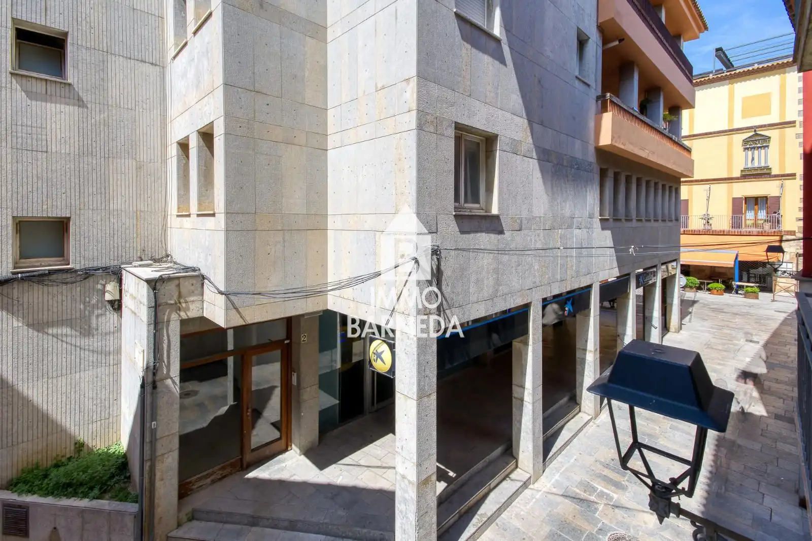 Vista exterior de Piso en venta en Castelló d'Empúries con Balcón