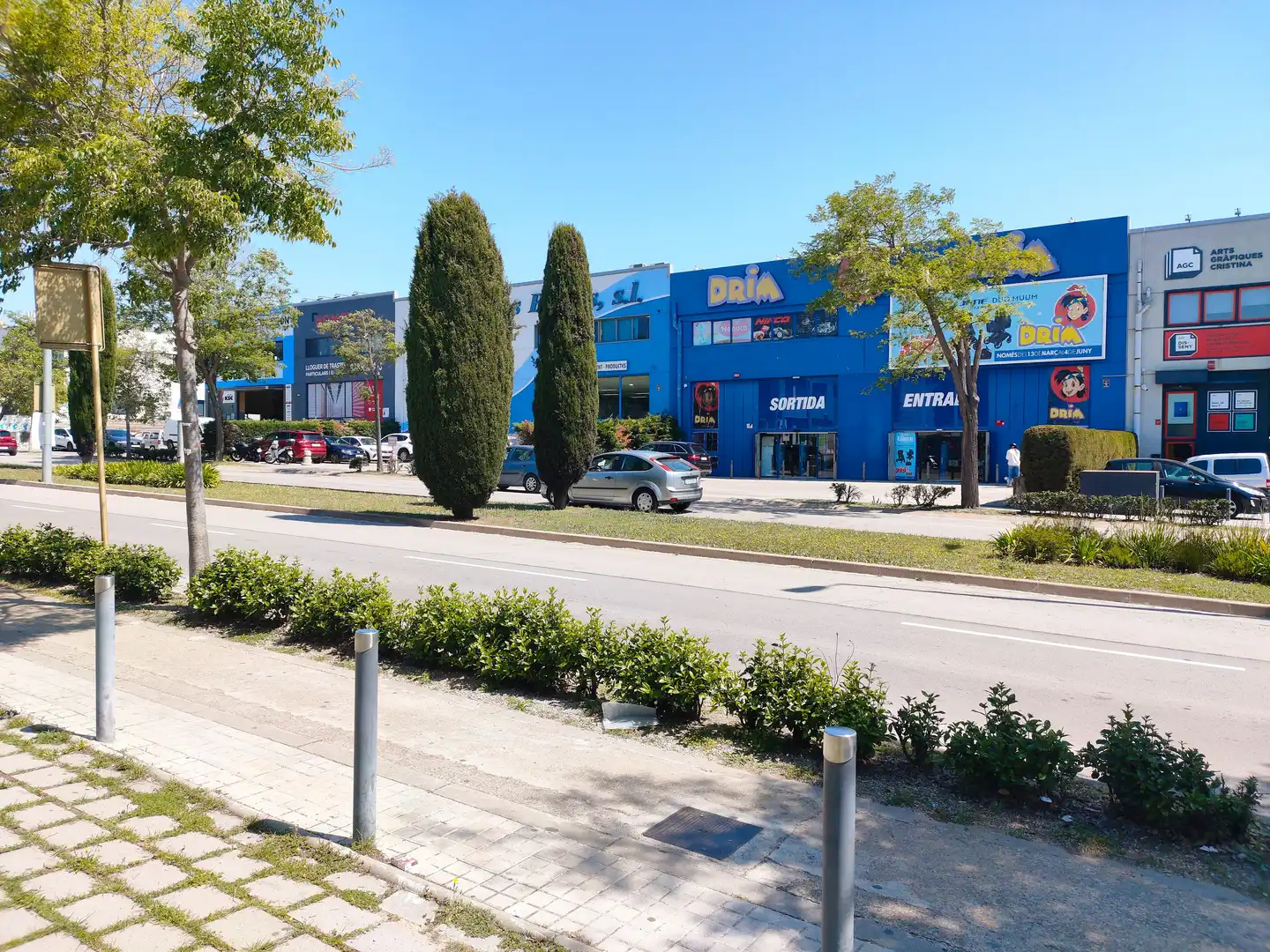 Local commercial à louer à Avinguda d'Europa 7, imagen 18