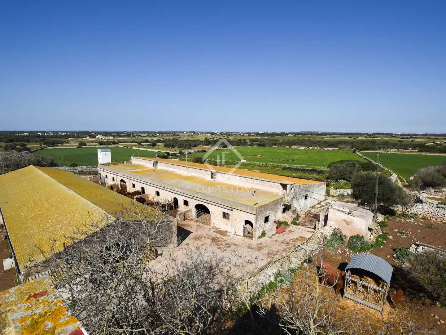 Finca rústica en venta en Ciutadella de Menorca con Jardín privado, Terraza y Trastero