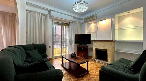 Photo 3 of Flat for rent in De Jerónimo Blancas, Paseo Independencia,  Zaragoza Capital