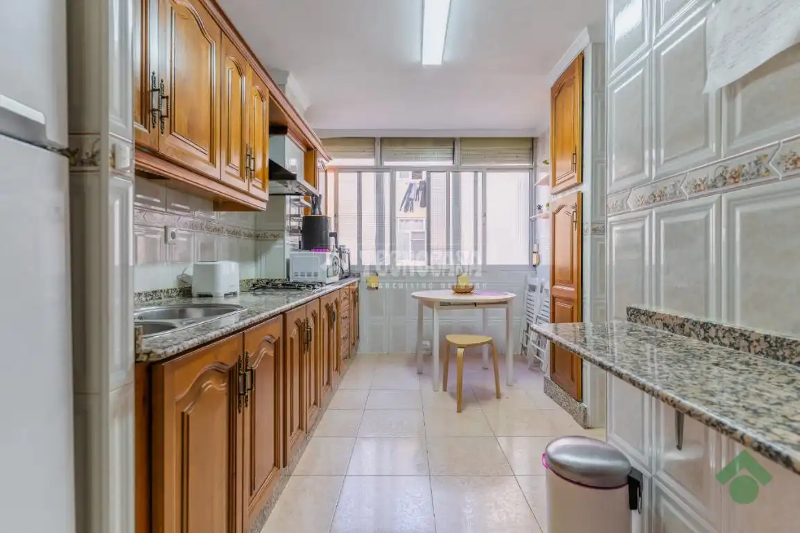Flat for sale in Barriada Río San Pedro