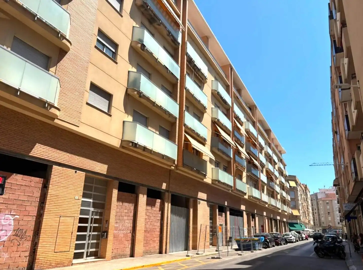 Wohnung mit Terrasse zum Verkauf in Centro Ciudad