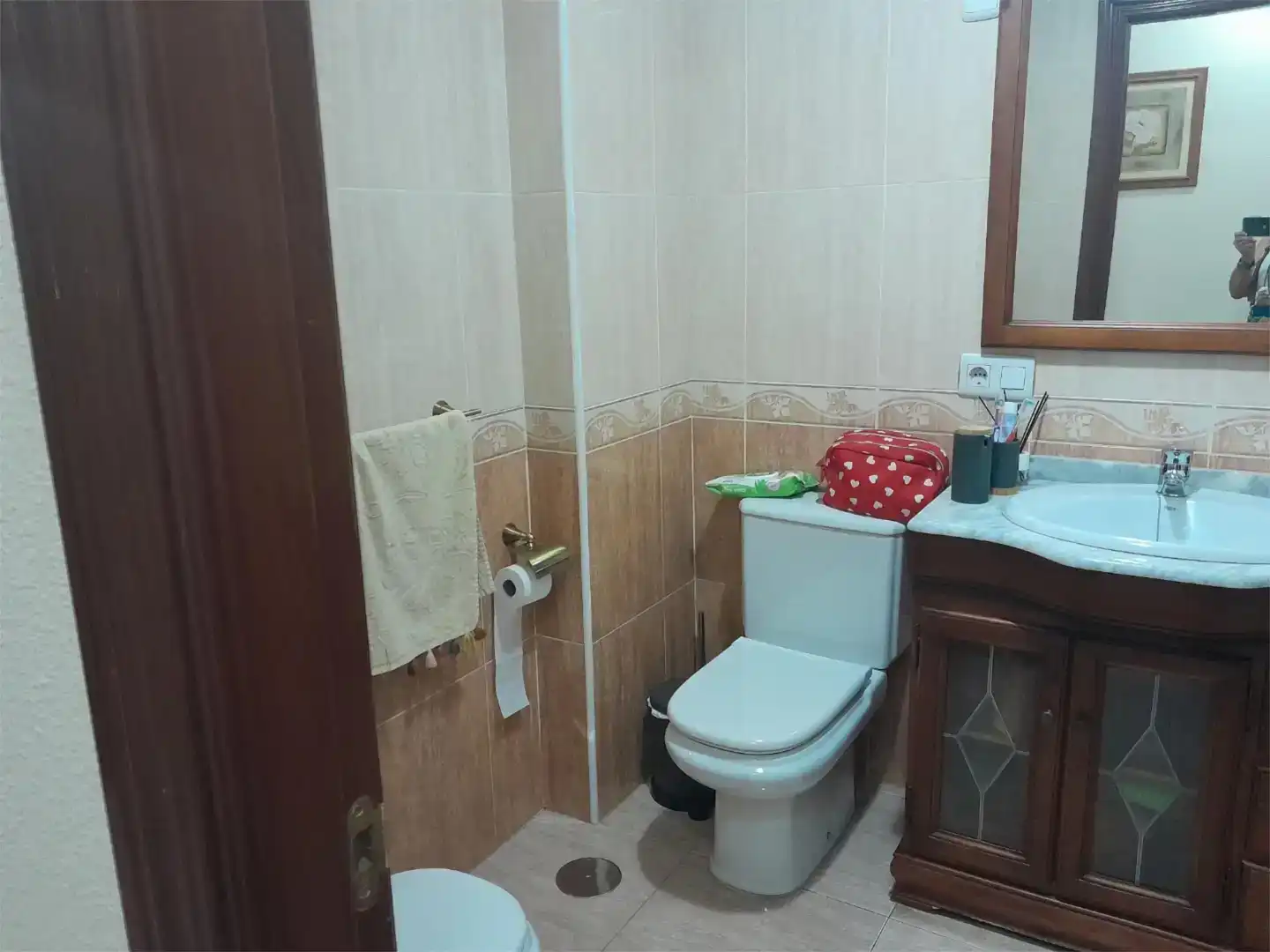 Badezimmer von Wohnungen zum Verkauf in El Ejido