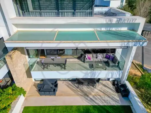 Terraza de Piso en venta en Caldes de Malavella con Aire acondicionado, Calefacción y Terraza