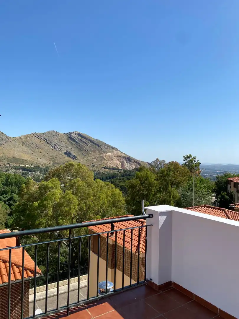 Terraza de Casa o chalet en venta en Jaén con Aire acondicionado, Calefacción y Amueblado