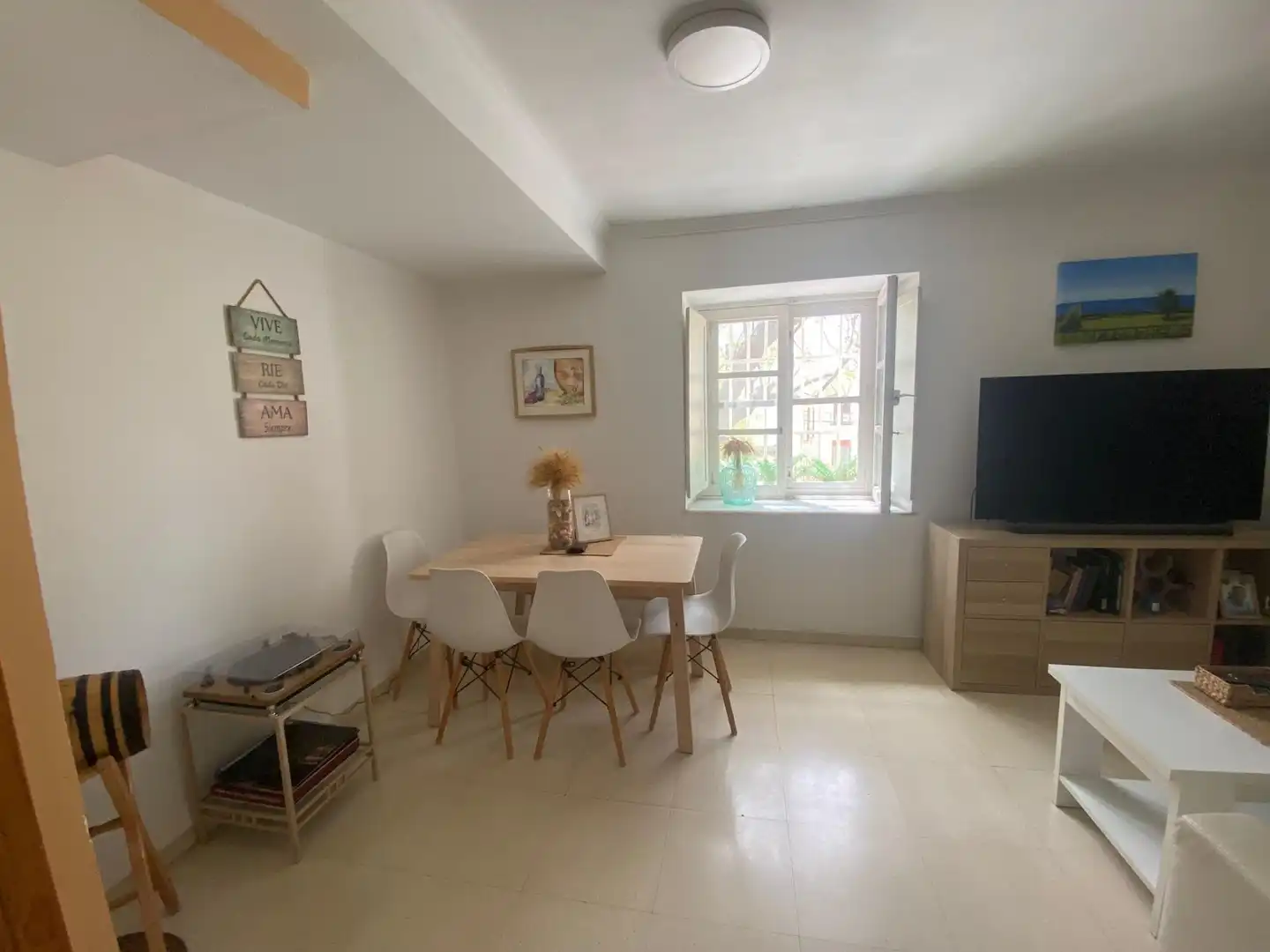 Dining room of Duplexes for sale in Jerez de la Frontera  with Air Conditioner