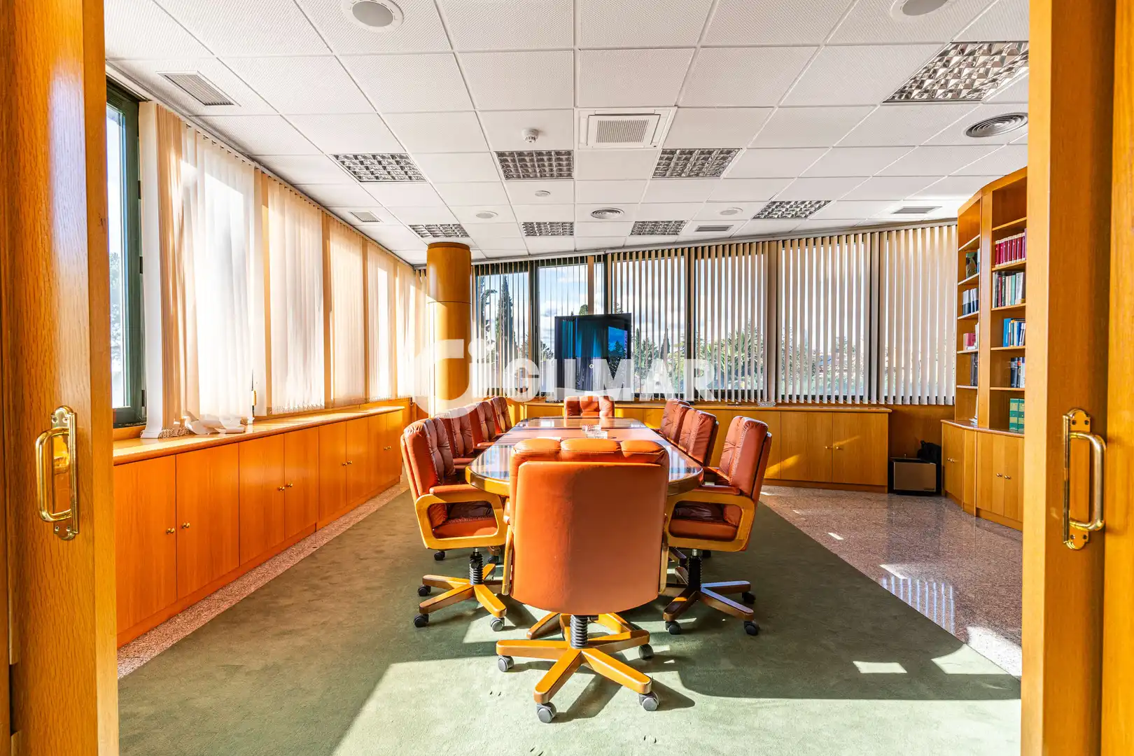 Büro zum Verkauf in Rozas Centro