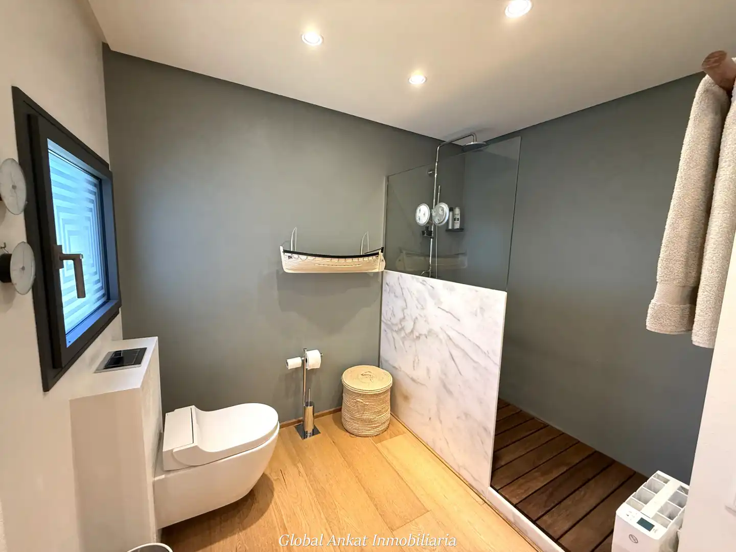 Bathroom of Houses for sale in Felanitx  with Air Conditioner, Private garden and Terrace