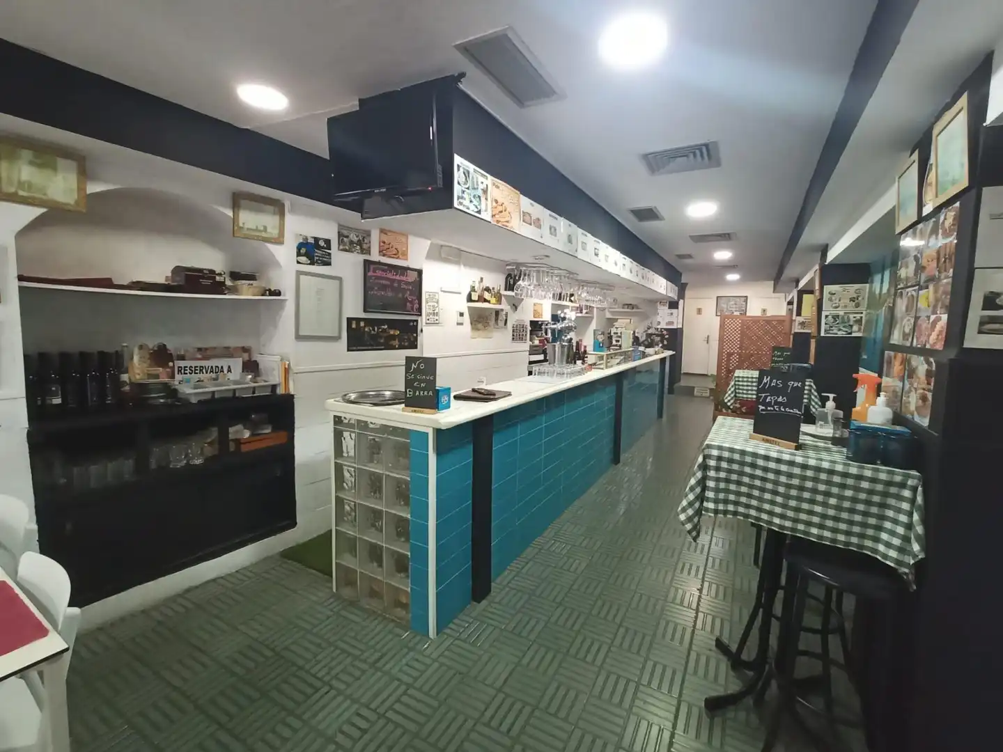Business premises for sale in Casco Antiguo