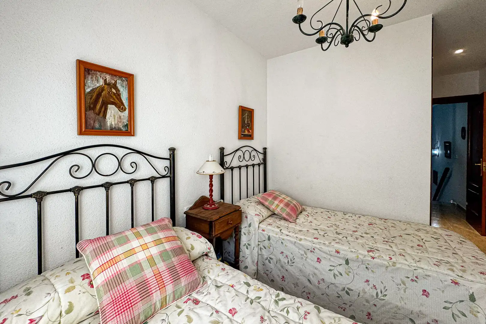 Dormitori de Casa o xalet en venda en Cabo de Gata amb Aire condicionat, Calefacció i Terrassa