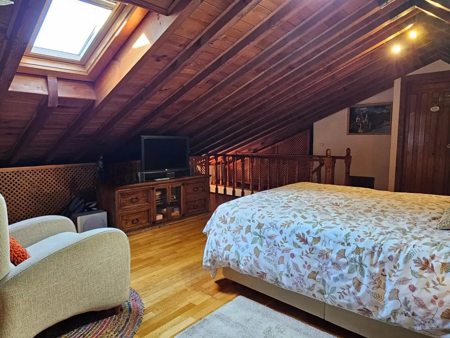 Habitación de Dúplex en venta en Córdoba con Aire acondicionado