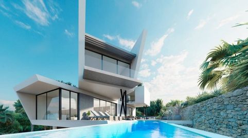 VILLA DE LUJO DE OBRA NUEVA EN CAMPOAMOR, imatge 3