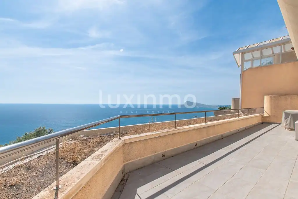 Terraza de Piso en venta en Altea Hills