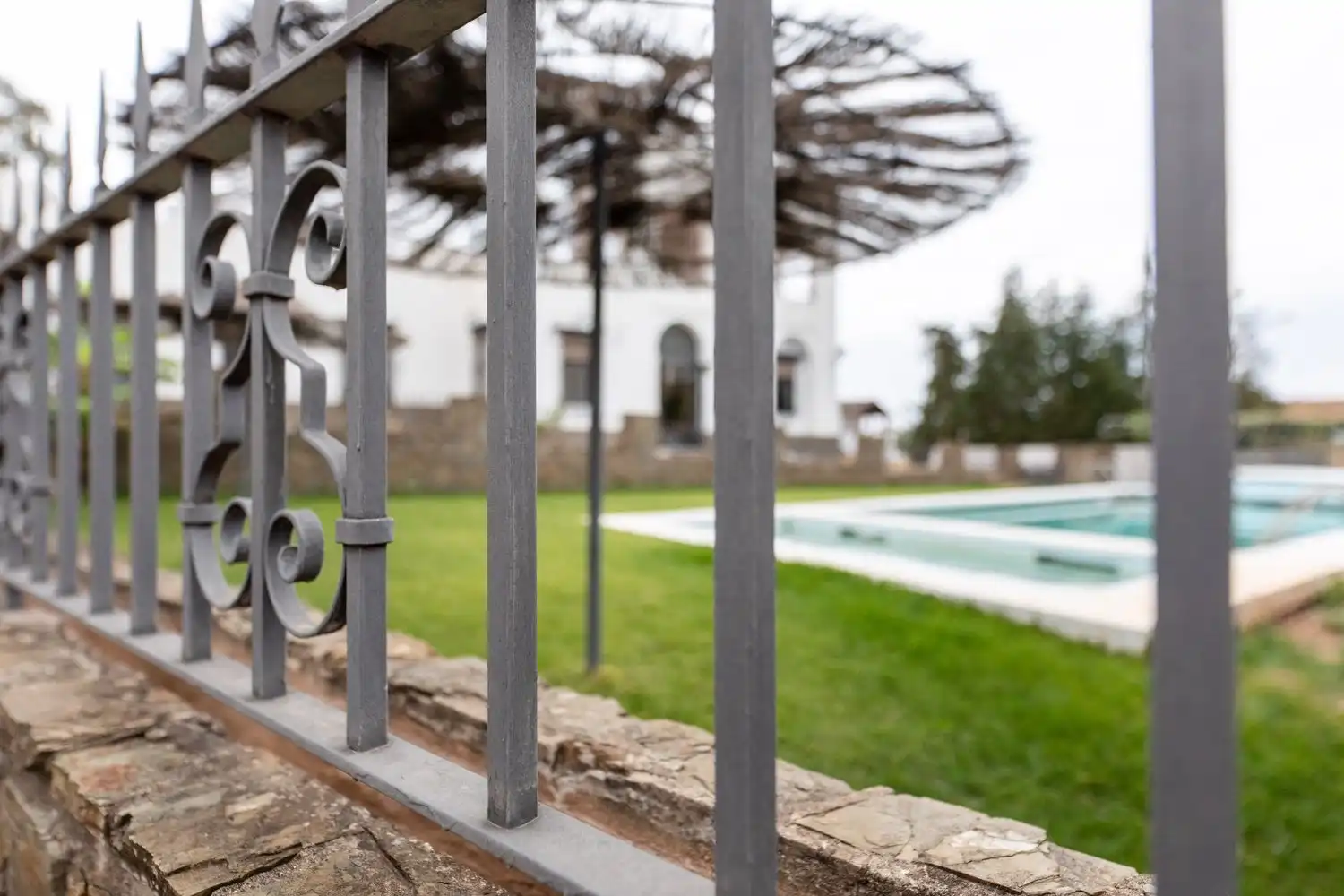 Garden of Houses for sale in Córdoba  with Air Conditioner, Private garden and Terrace