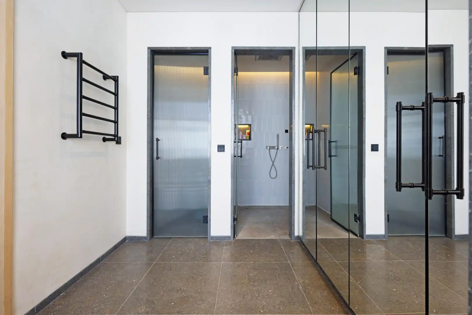 Bany de Apartament en venda en Barcelona amb Aire condicionat, Calefacció i Terrassa