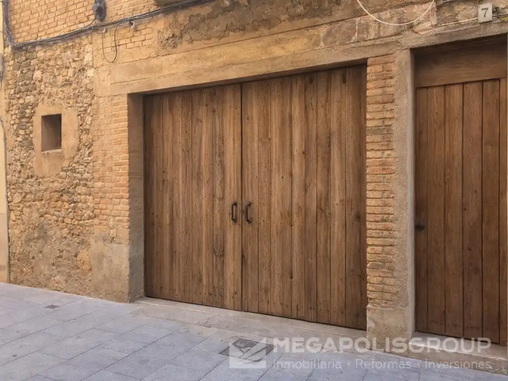 Vista exterior de Finca rústica en venda en Cambrils