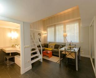 Bedroom of Flat to rent in  Madrid Capital  with Air Conditioner