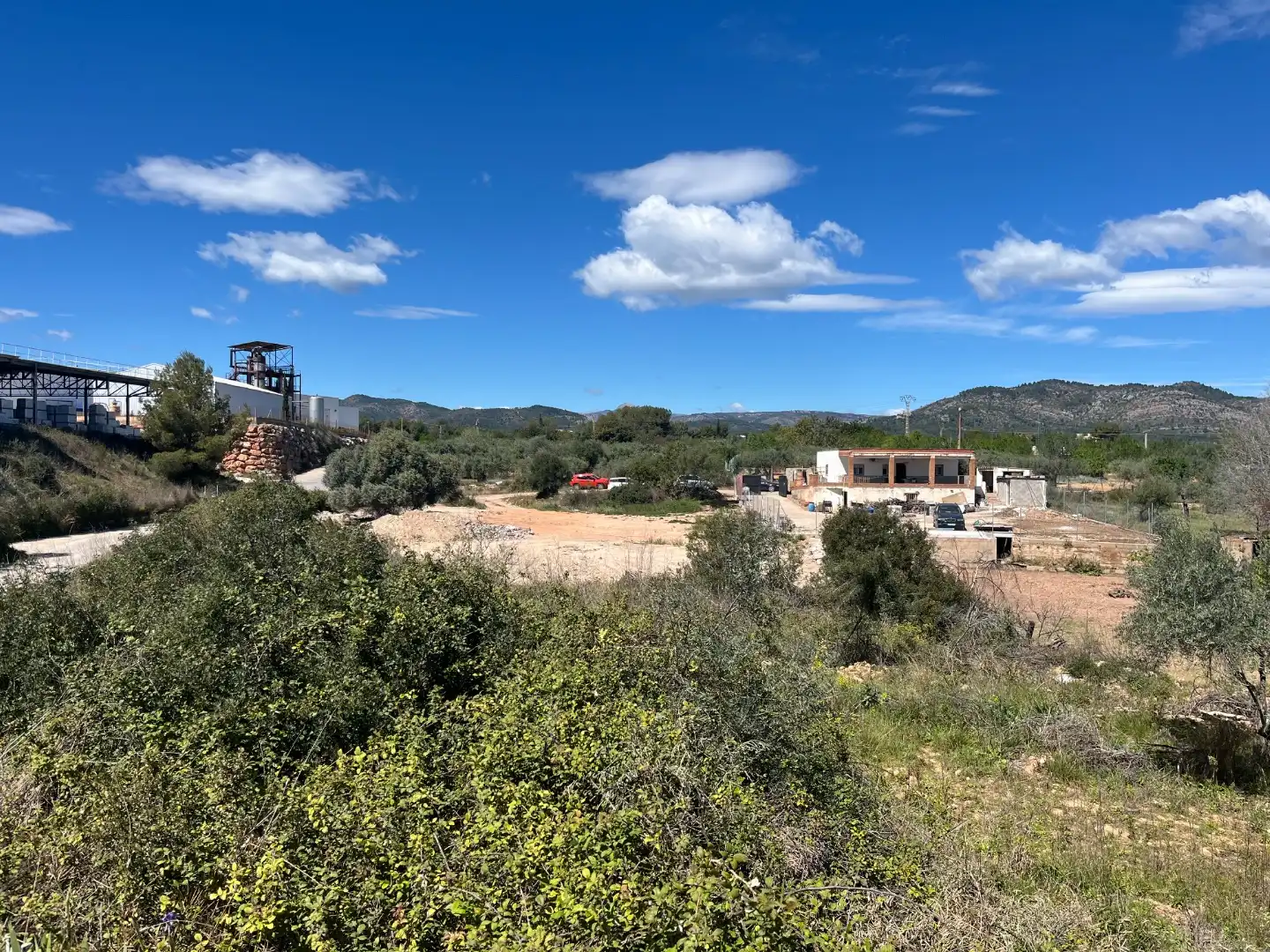 Rustikales Grundstück zum Verkauf in Partida Santa Ana 1, imagen 9
