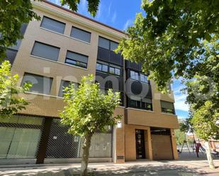 Exterior view of Flat to rent in Valladolid Capital