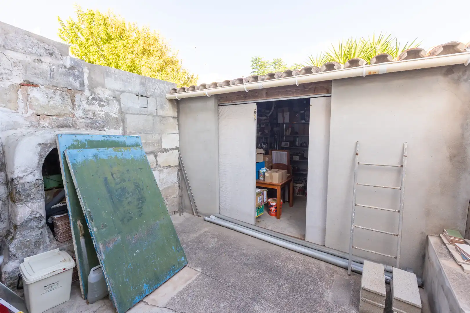 Casa pareada con terraza en venta en Carrer del Governador Ramírez, imagen 18