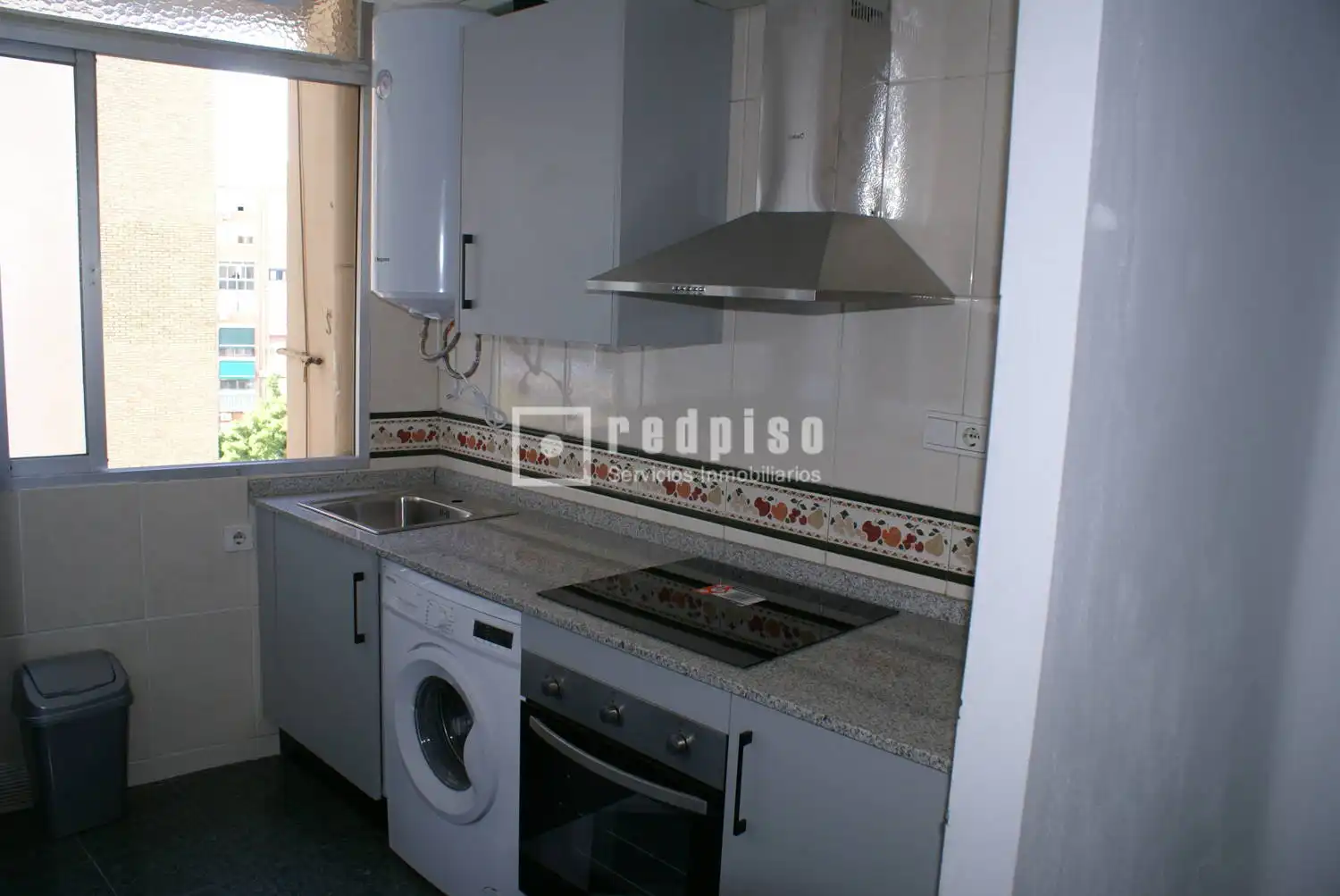 Cocina de Piso de alquiler en Carretera de Cádiz
