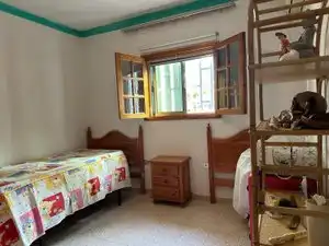 Dormitori de Casa adosada en venda en Mogán amb Jardí privat, Piscina i Moblat