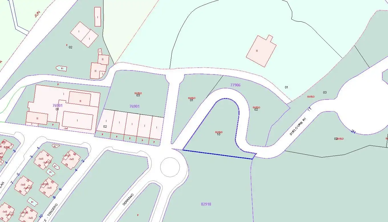 Residential land for sale in Jun, imagen 10